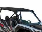 Scratch Resistant Full Windshield for Kawasaki Teryx KRX 1000 (2020–2023)