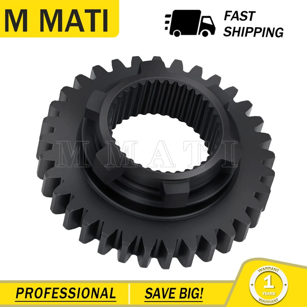Counter Shaft Third Gear 33T for Honda Rancher 420 TRX420FE/FM/YE/YM/FPE/FPM (2007–2023)