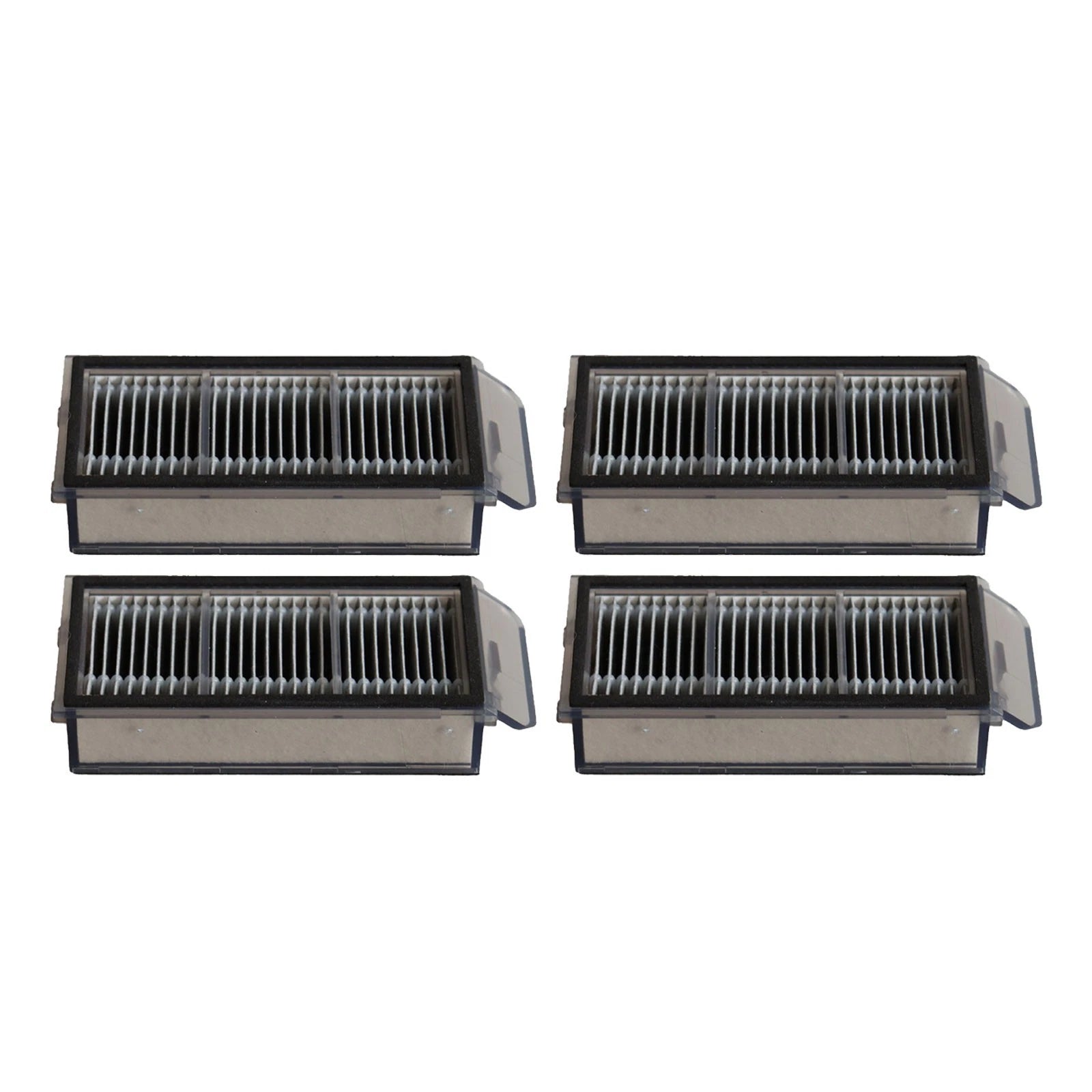 Set of 4 HEPA Filters for Dreame X50 Ultra, L40S Pro Ultra