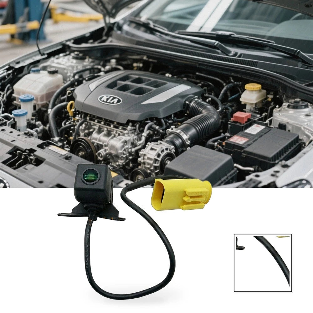 Rear View Backup Camera for Kia Sportage (2011–2014) 95750-3W110