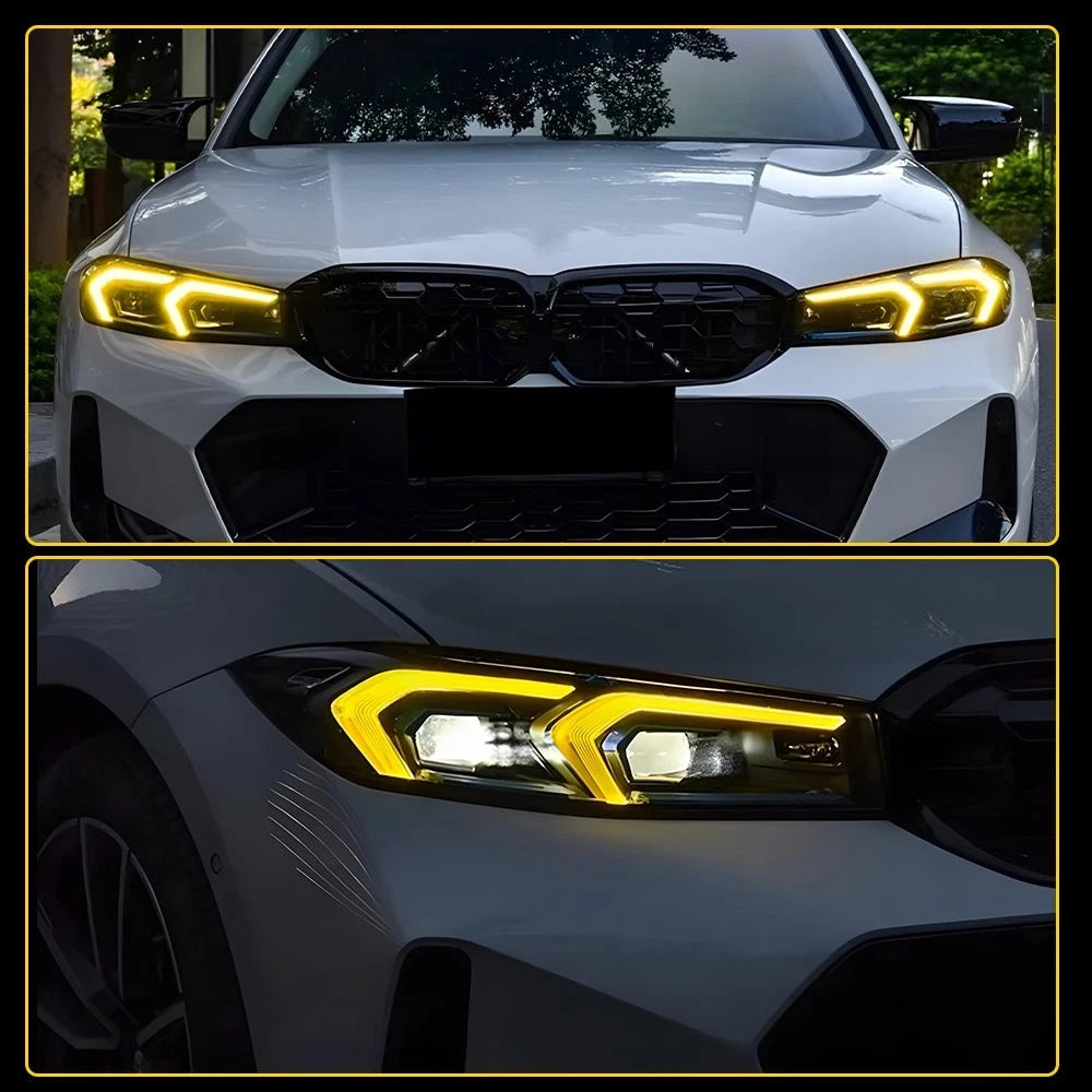Amber DRL LED Board for BMW G20 G21 3 Series (2023–2025)