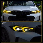 Amber DRL LED Board for BMW G20 G21 3 Series (2023–2025)