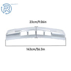 Front Bumper Lower Plate for Chevrolet Silverado 1500 (2022-2023)