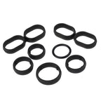 Oil Cooler Filter Ring Gasket 7 x for Dodge/Jeep