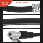 Front Left Brake Hydraulic Hose for Ford Mustang (2016-2018)