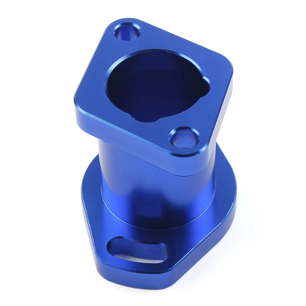 CNC Carburetor Adapter for VM22 PZ19 PZ26 (Fitment Specific)
