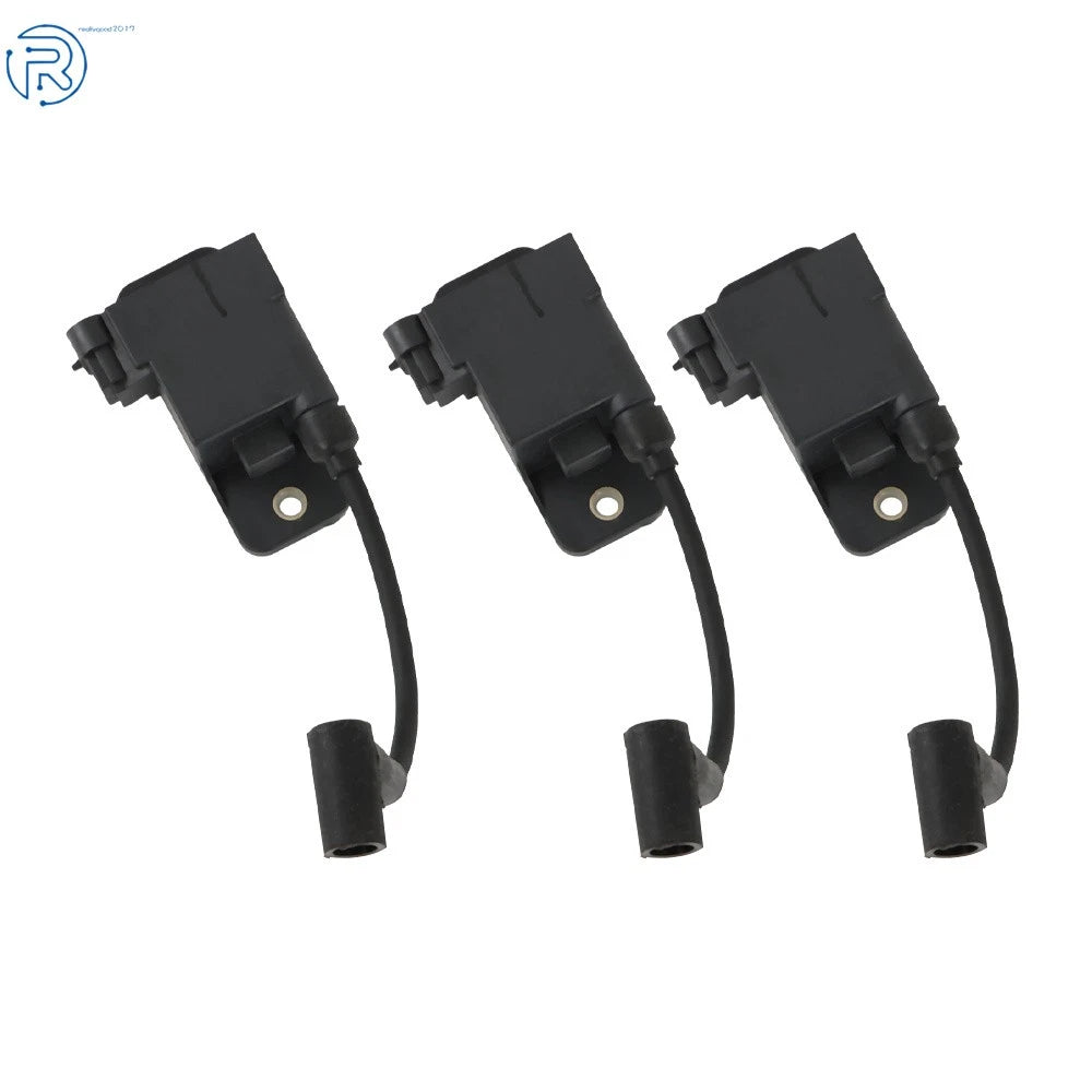 3X Ignition Coil for Mercury 30-300HP / Force 40, 50, 75, 90, 120HP