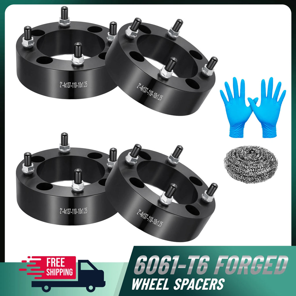 4PCS 2" Wheel Spacers for Can-Am Commander 1000 (2011–2020)