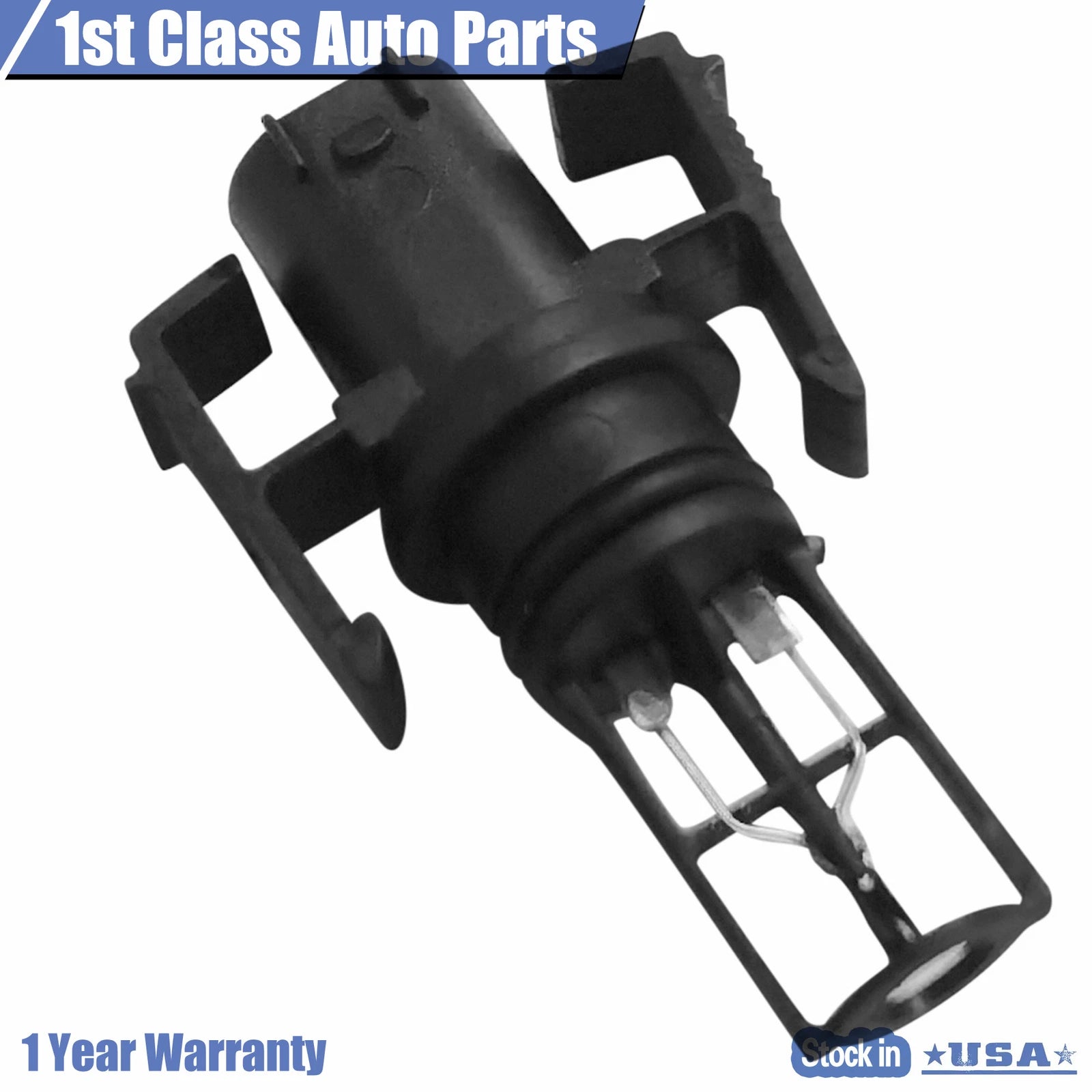 Air Charge Temperature Sensor for Mercedes-Benz CL600 S65 AMG S600 E63 AMG (1996–2010)