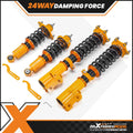 Adjustable Coilover Lowering Kit for Honda CR-V (2007–2011)
