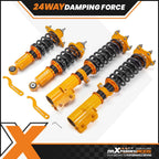 Adjustable Coilover Lowering Kit for Honda CR-V (2007–2011)