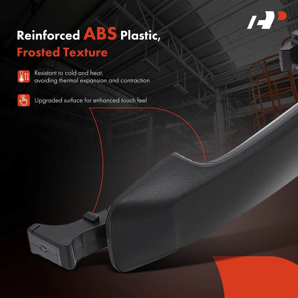 Front Textured Black Exterior Door Handle for Toyota FJ Cruiser (2007–2014)