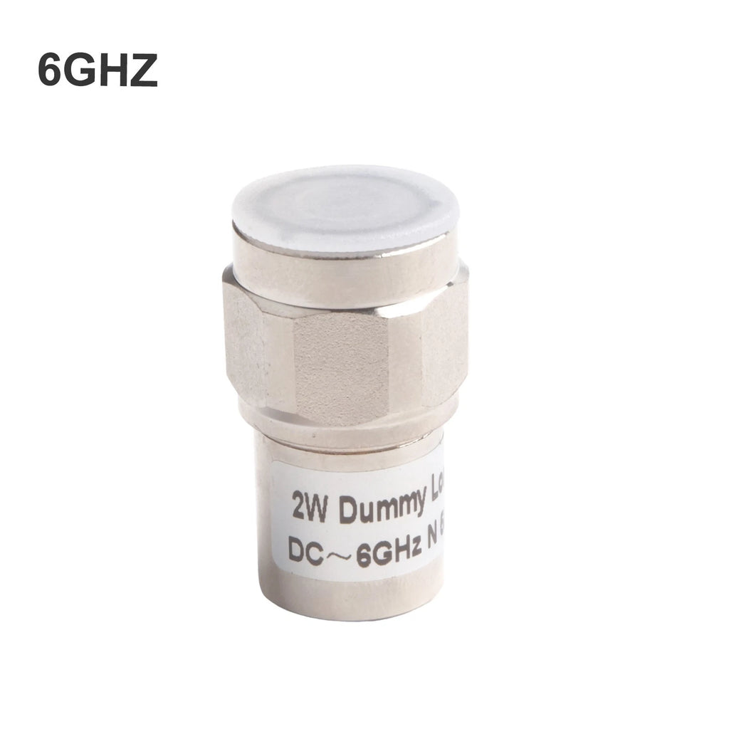 N Type DC3G6G 50 Ohm 2W Matched Load Terminal Adapter for Automotive