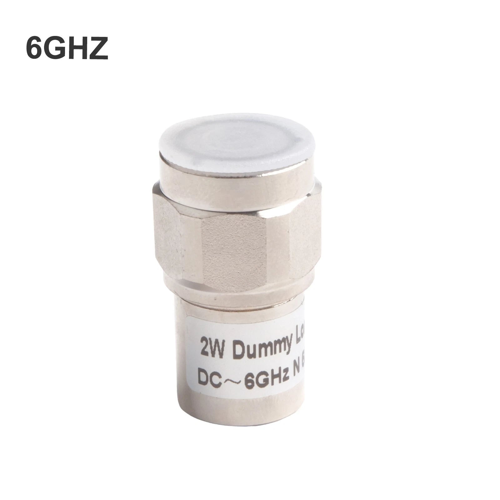 N Type DC3G6G 50 Ohm 2W Matched Load Terminal Adapter for Automotive