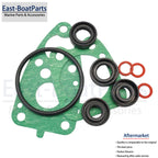 Oil Seal Gasket Kit for Yamaha Outboard Motor 4 5 6 HP (93101-13M12-00)