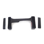 Gear Tray Gear Shift Storage Holder for Jeep Wrangler JL (2018–2021) Black