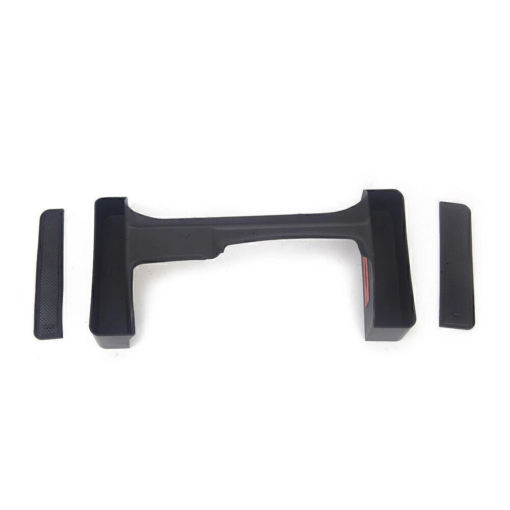 Gear Tray Gear Shift Storage Holder for Jeep Wrangler JL (2018–2021) Black