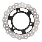 Rear Solid Brake Disc Rotor for Kawasaki Ninja 250R EX250 (2008–2012)