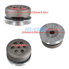 Primary Drive Clutch Assembly for Linhai ATV 300 E2 / 260 (23801A, 23929A)