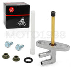 Fuel Gas Tank Petcock Turn Valve Filter for Honda TRX250R (1986–1989)