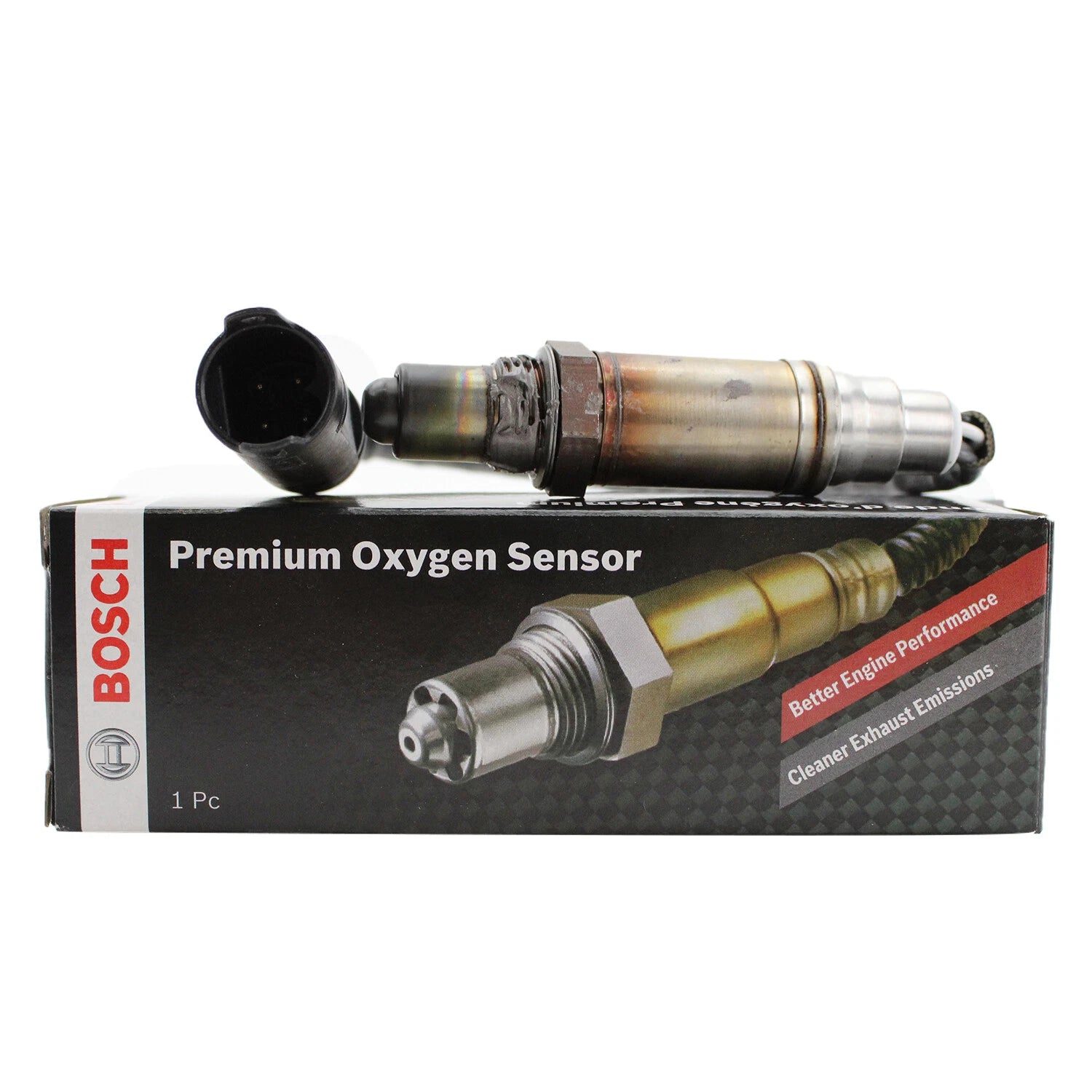 Bosch 15339 Narrow Band Oxygen Sensor for BMW E60 E63 E64 M5 M6 (2006–2010)