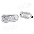 1 Pair Side Marker Turn Signal Lights for VW Jetta Golf Passat (1999-2003)