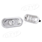 1 Pair Side Marker Turn Signal Lights for VW Jetta Golf Passat (1999-2003)