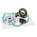 Flywheel Rotor Stator Regulator & Gasket for Suzuki Eiger 400 (2002–2007)