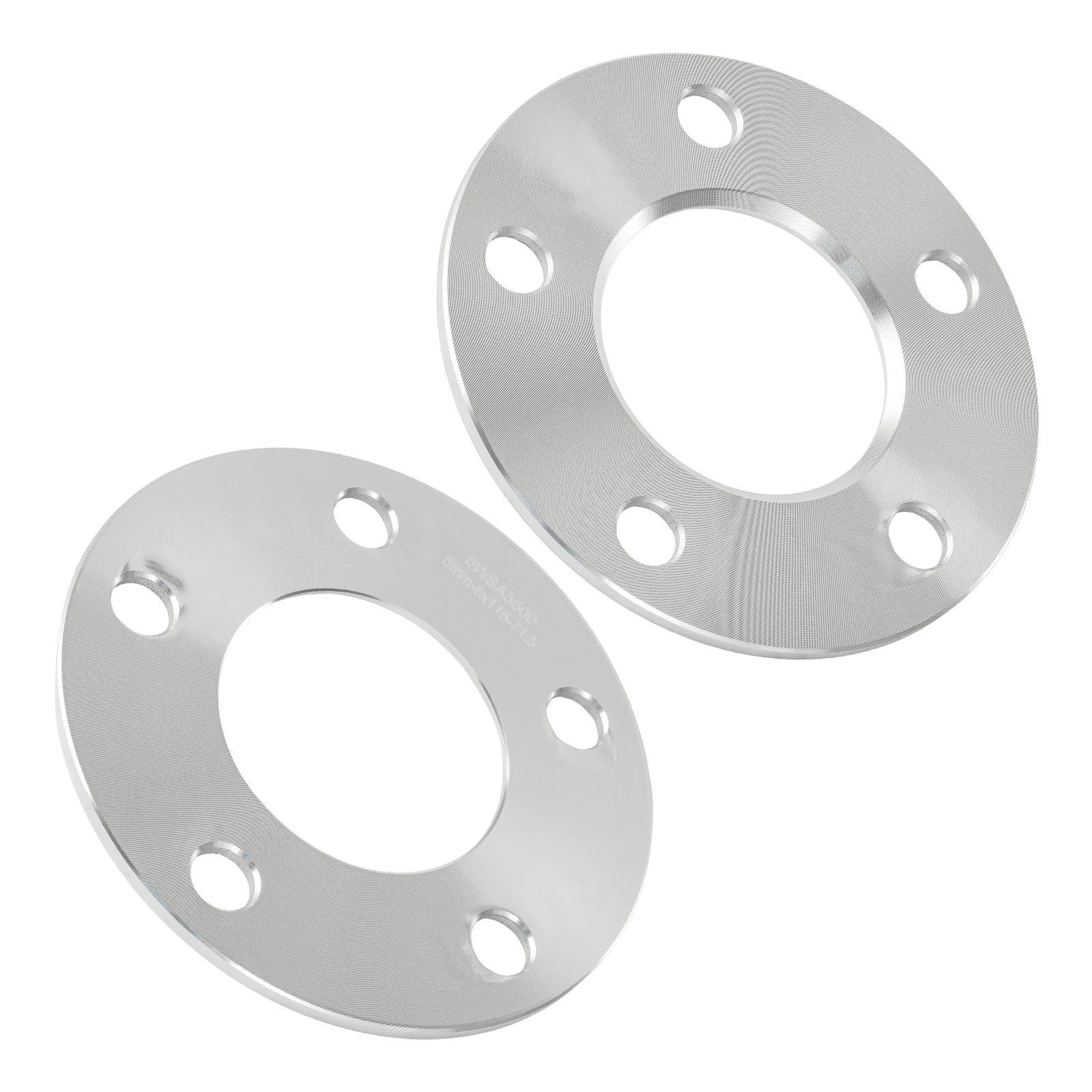 Wheel Spacers for Chevrolet Malibu and Equinox (2016–2022)