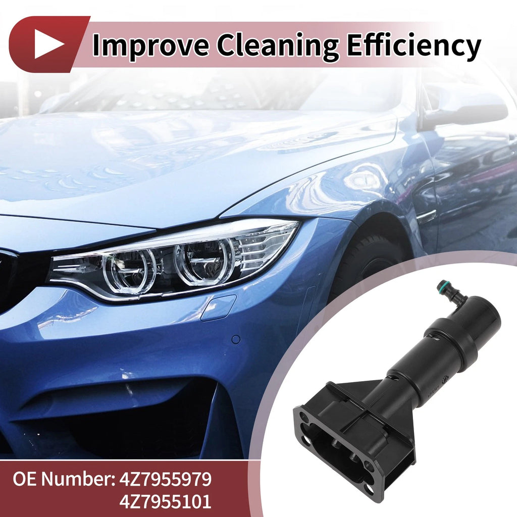 Headlight Washer Nozzle for Audi A6 (No. 4Z7955101)