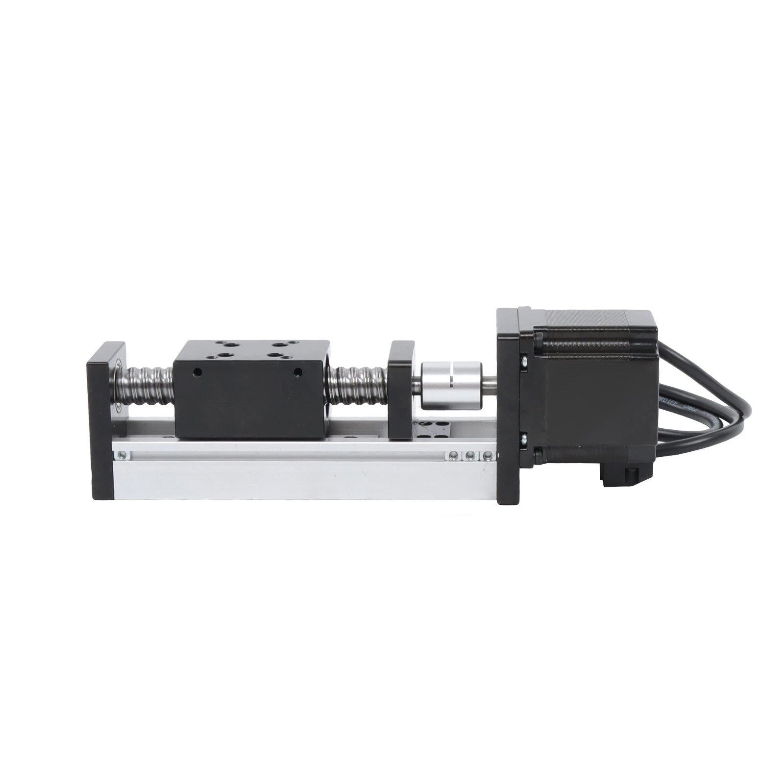 Linear Actuator for Nema 23 Stepper Motor (50mm Stroke)