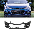 Front Bumper Cover for Chevy Cruze (2016–2018)