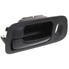 Door Handle for Honda Civic Coupe (2001-2005) - Front Left Black with Lock Hole