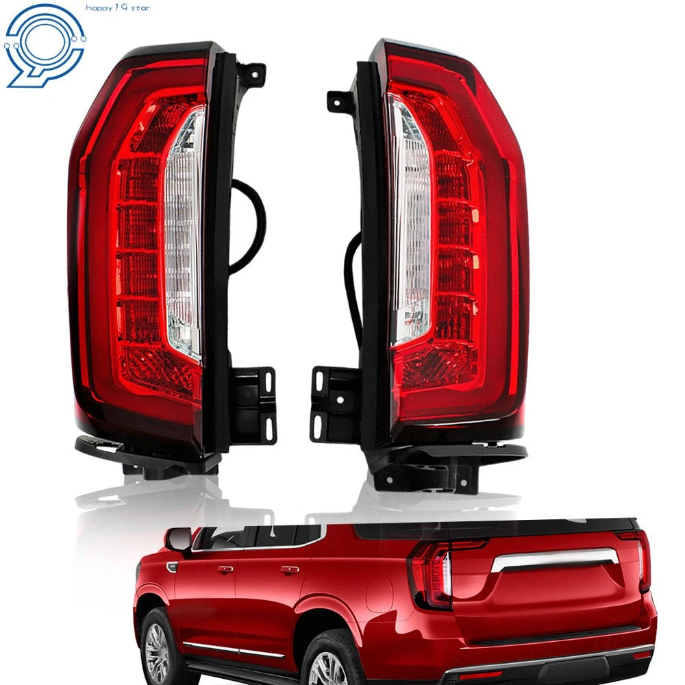 LED Tail Light Brake Lamp for GMC Yukon (2021-2024)