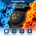 Coolant Cap for Ford F-150 F-250 F-350 Explorer Edge Expedition Mustang (1997–2023)