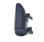 Rear Left Outer Door Handle Black for Nissan Patrol Y61 GU (1997���2016)