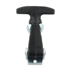 Heavy Duty Rubber Hood Catch Latch for (4-7 Inch)