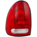 Tail Light Assembly for Dodge Durango (1998-2003) & Grand Caravan (1996-2000)