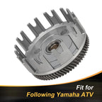 Clutch Basket w/Gear 3JM-16150-01 for Yamaha Blaster YFS200 (1988–2006)