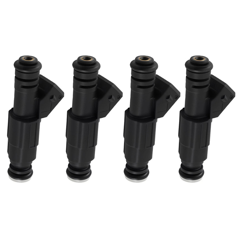 Set of 4 Fuel Injectors for Dodge Neon Plymouth Neon (1995–1997)