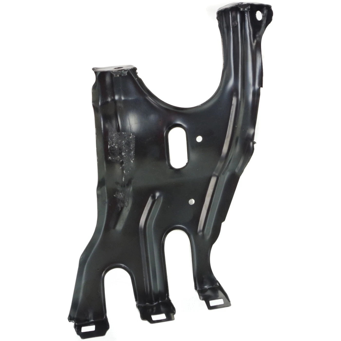 Set of 2 Center Radiator Supports for Mercedes Benz C230 (2002–2007)