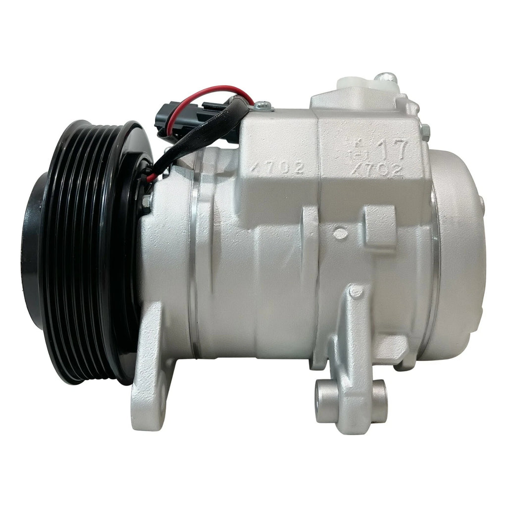 AC Compressor Replacement for Jeep Grand Cherokee 3.7L (2005-2007)
