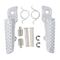 Footrests Footpegs Bracket for Honda CBR600RR (2007-2025)
