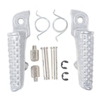 Footrests Footpegs Bracket for Honda CBR600RR (2007-2025)