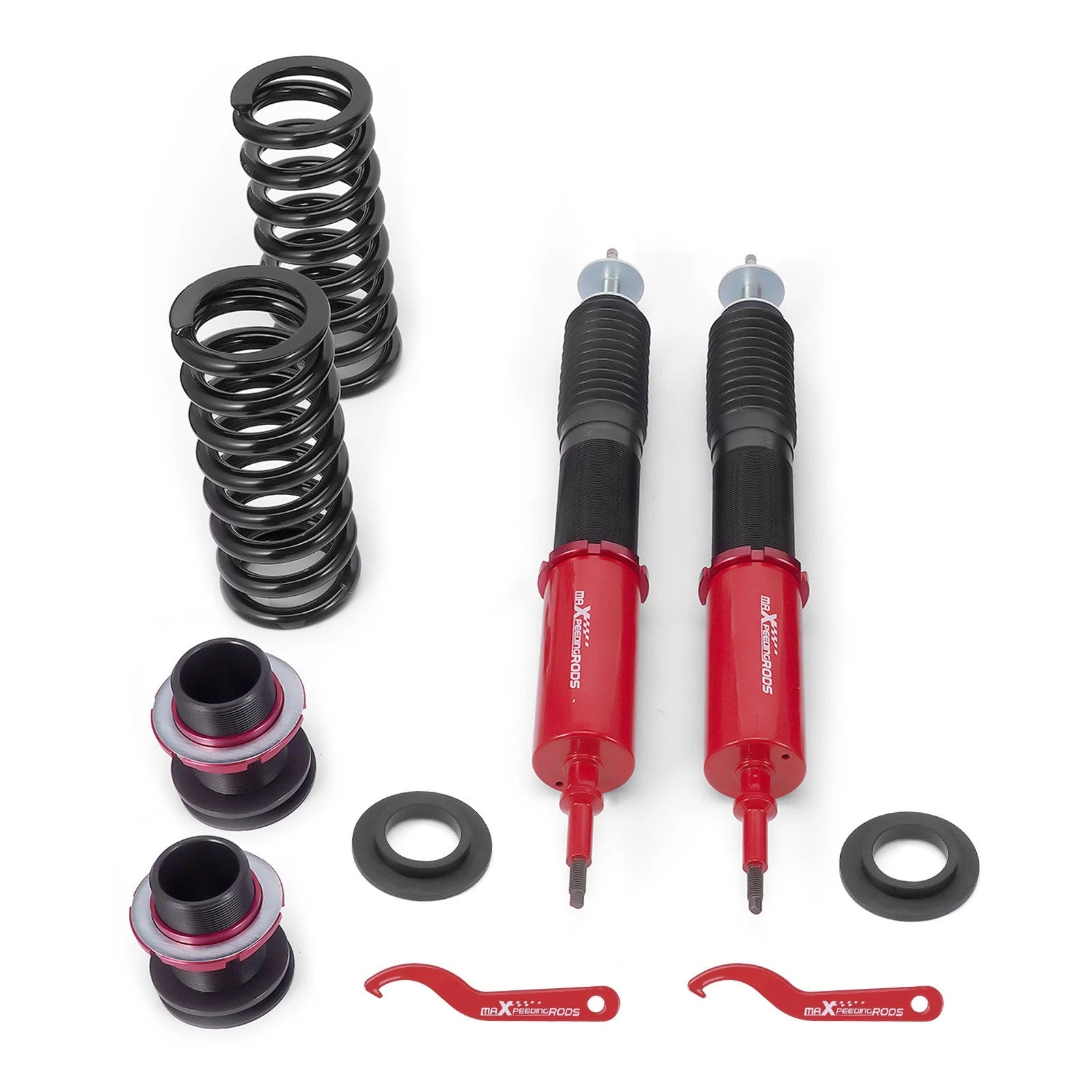 Coilover Struts Kit for BMW 3 Series E90/E92/E93 (2004-2011) RWD