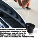 Windshield Washer Nozzle Set for Dodge Durango (2011-2023)