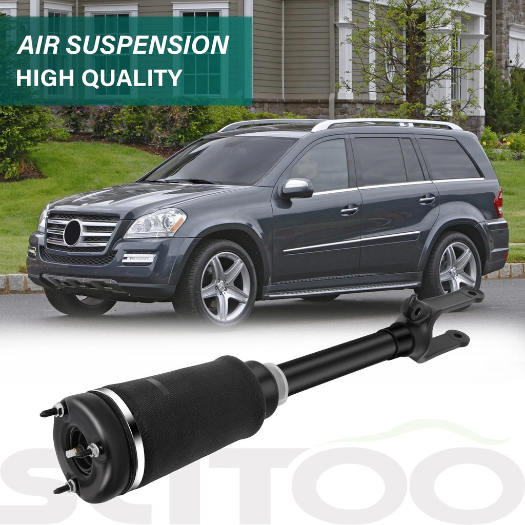 Front L/R Air Suspension Struts for Mercedes X164 GL350 GL450 W164 ML320 ML350