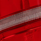 Right Side Tail Light Assembly for Toyota Tacoma Limited (2024) LED Black Housing
