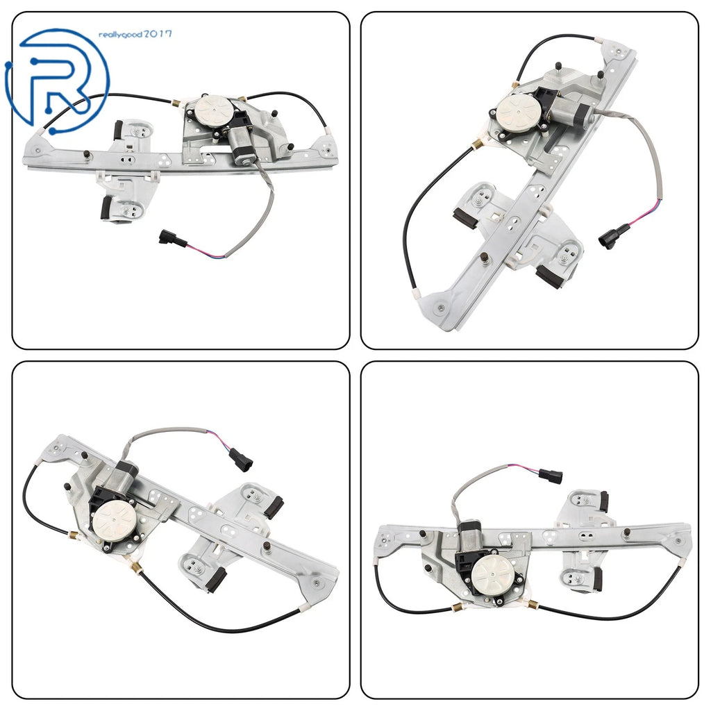 Window Regulator with Motor for Cadillac DeVille (2000-2005)