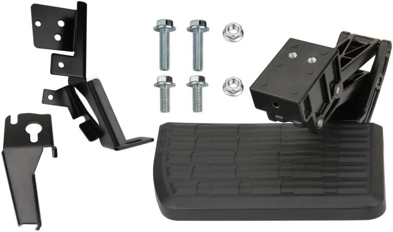 Retractable BedStep for Ford F250 F350 F450 Truck